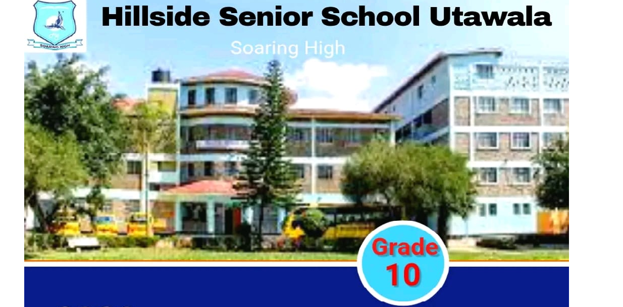 Welcome to Hillside School Utawala