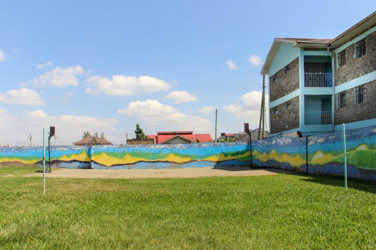 Swimming Pool Hillside School Utawala