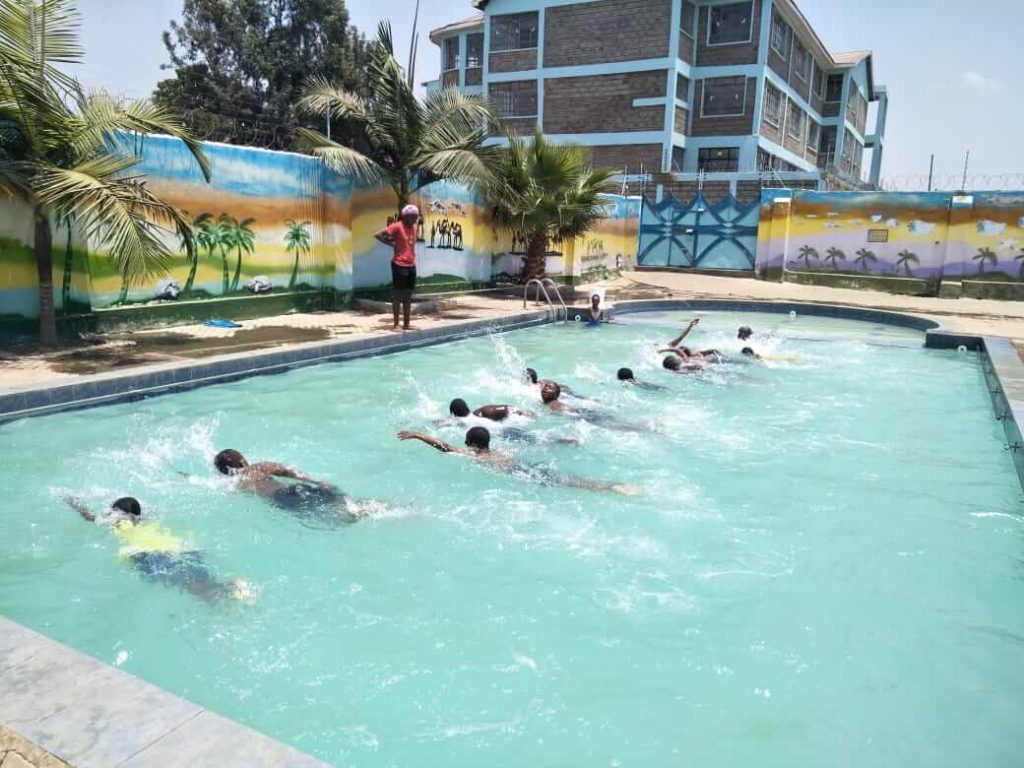 Snapshots Hillside School Utawala